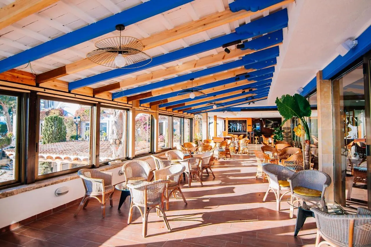 Roger de Flor Seleqtta Hotel Lloret de Mar