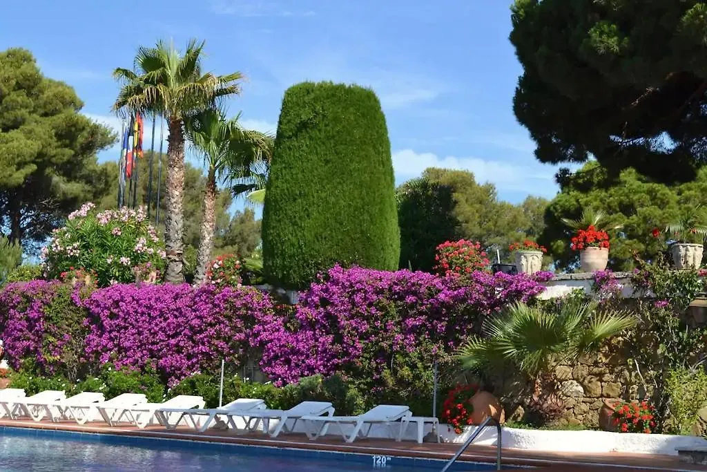 Roger de Flor Seleqtta Hotel Lloret de Mar 4*,  Spanien